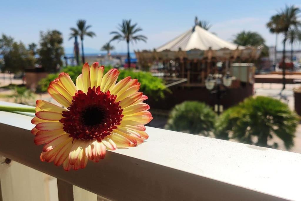 Apartamento Paraiso Fuengirola Eksteriør billede