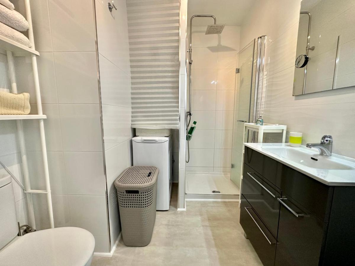 Apartamento Paraiso Fuengirola Eksteriør billede